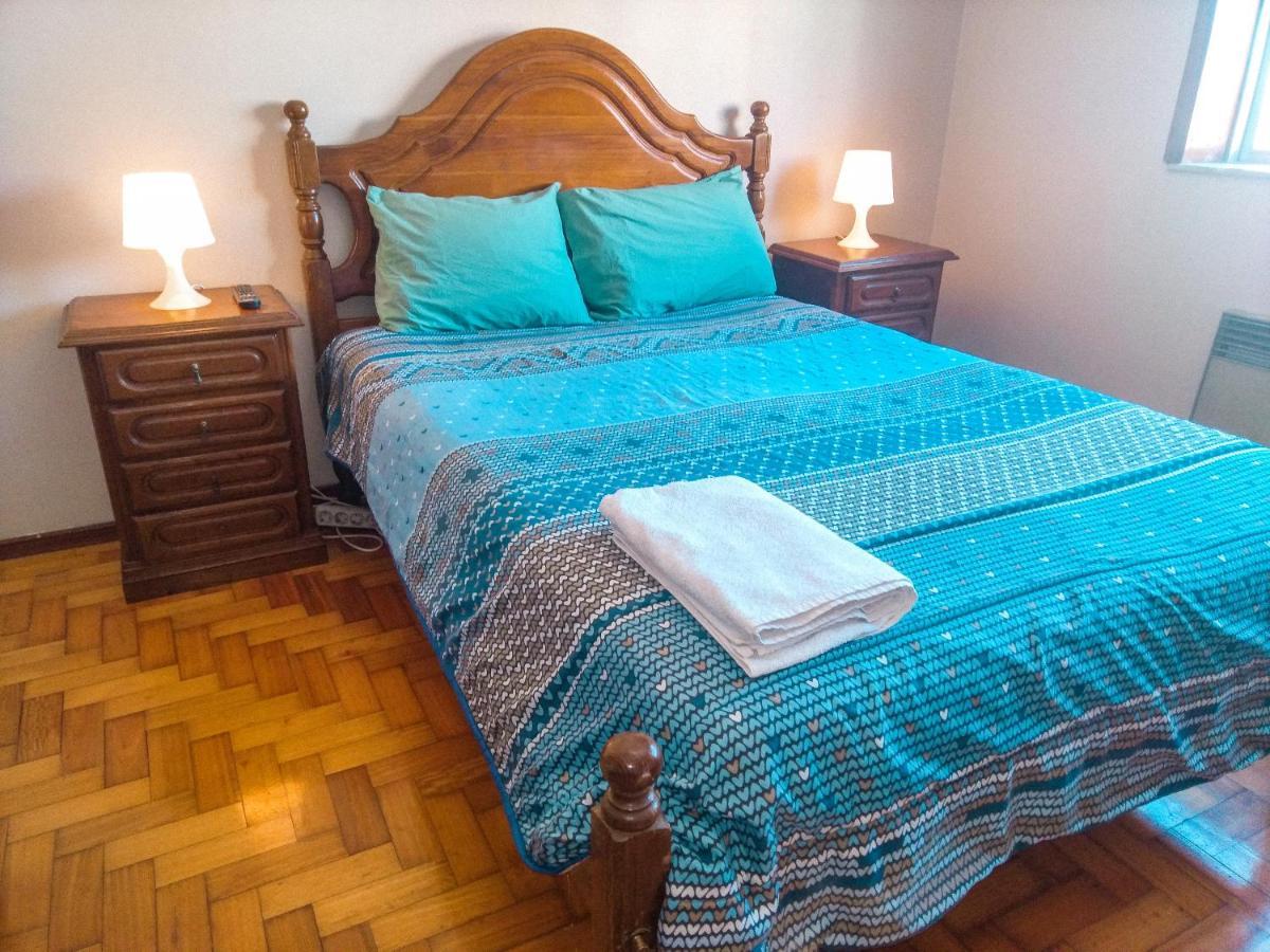 Enjoy Braga Estacao - Charming Bedrooms In The Historic Center Екстер'єр фото