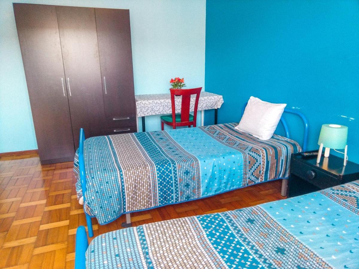 Enjoy Braga Estacao - Charming Bedrooms In The Historic Center Екстер'єр фото